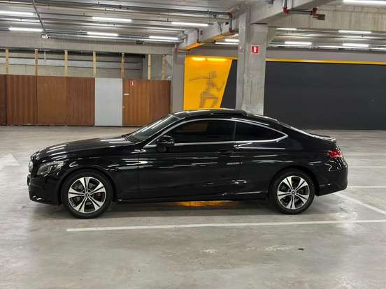 MERCEDES-BENZ-C 180-1.6 CGI GASOLINA AVANTGARDE COUPÉ 9G-TRONIC MERCEDES-BENZ-C 180-2017