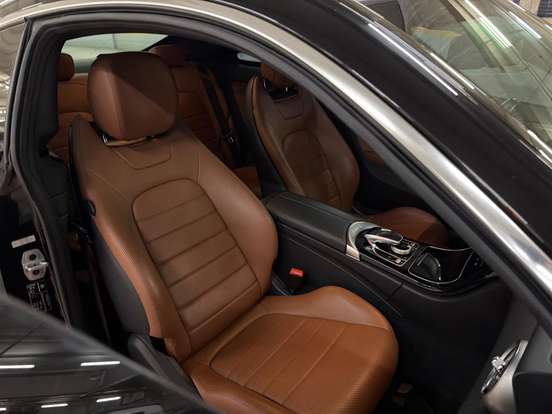 MERCEDES-BENZ-C 180-2017
