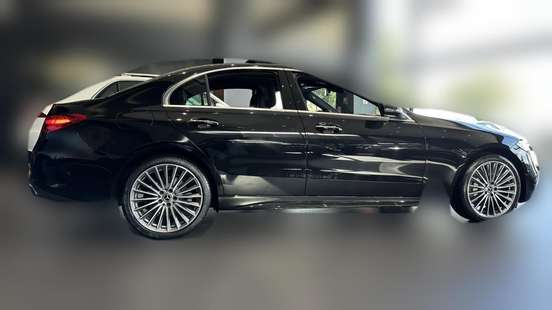 MERCEDES-BENZ-C 200-2026