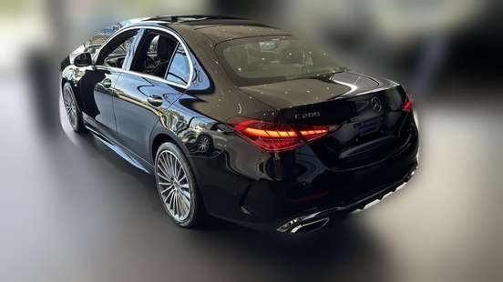 MERCEDES-BENZ-C 200-2026