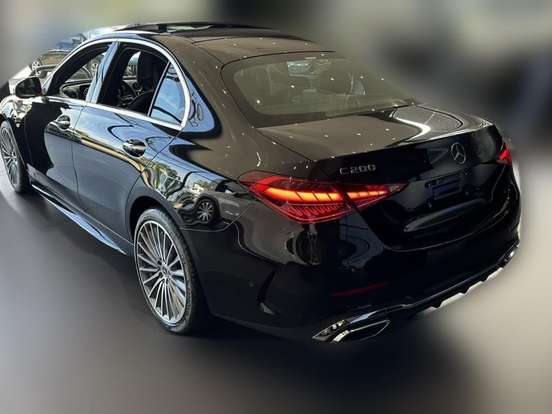 MERCEDES-BENZ-C 200-1.5 EQ BOOST HÍBRIDO AMG LINE 9G-TRONIC MERCEDES-BENZ-C 200-2026