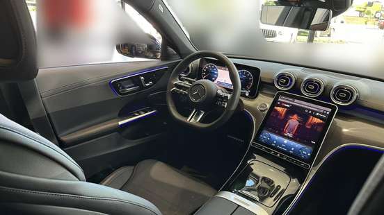MERCEDES-BENZ-C 200-2026