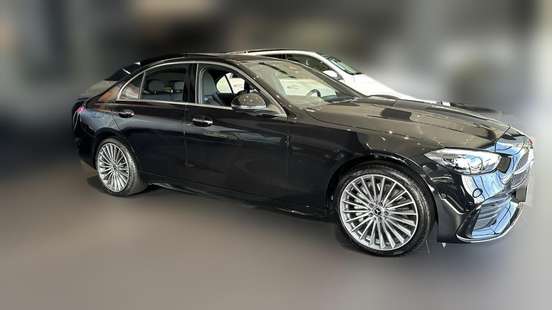 MERCEDES-BENZ-C 200-2026