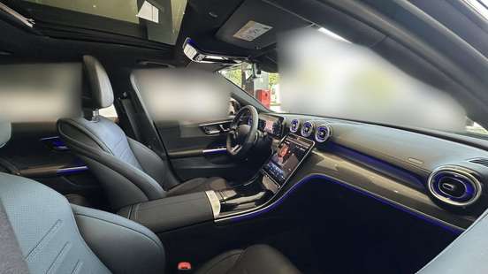 MERCEDES-BENZ-C 200-2026