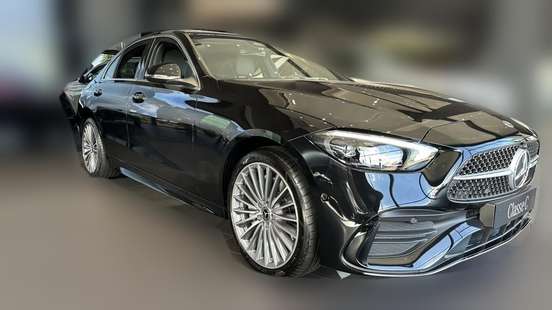 MERCEDES-BENZ-C 200-2026