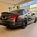 MERCEDES-BENZ C 200 2.0 CGI AVANTGARDE 16V GASOLINA 4P AUTOMÁTICO MERCEDES-BENZ C 200 2.0 CGI AVANTGARDE 16V GASOLINA 4P AUTOMÁTICO