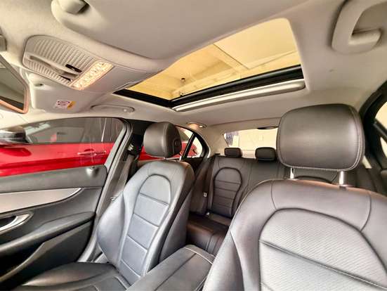 MERCEDES-BENZ-C 200-2.0 CGI AVANTGARDE 16V GASOLINA 4P AUTOMÁTICO MERCEDES-BENZ-C 200-2016