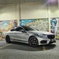 MERCEDES-BENZ C 250 2.0 CGI SPORT COUPÉ TURBO 16V GASOLINA 2P AUTOMÁTICO MERCEDES-BENZ C 250 2.0 CGI SPORT COUPÉ TURBO 16V GASOLINA 2P AUTOMÁTICO