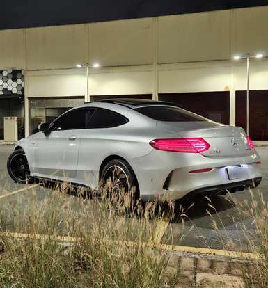 MERCEDES-BENZ-C 250-2016