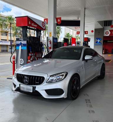 MERCEDES-BENZ-C 250-2016