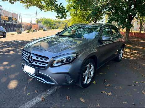 MERCEDES-BENZ-GLA 200-1.6 CGI FLEX ADVANCE 7G-DCT MERCEDES-BENZ-GLA 200-2018