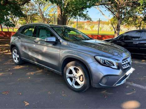 MERCEDES-BENZ-GLA 200-1.6 CGI FLEX ADVANCE 7G-DCT MERCEDES-BENZ-GLA 200-2018