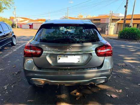 MERCEDES-BENZ-GLA 200-1.6 CGI FLEX ADVANCE 7G-DCT MERCEDES-BENZ-GLA 200-2018