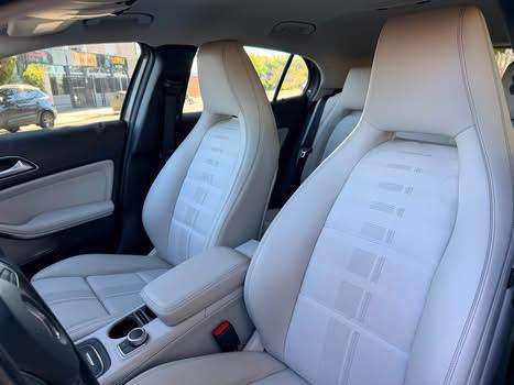 MERCEDES-BENZ-GLA 200-1.6 CGI FLEX ADVANCE 7G-DCT MERCEDES-BENZ-GLA 200-2018