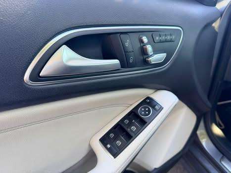 MERCEDES-BENZ-GLA 200-1.6 CGI FLEX ADVANCE 7G-DCT MERCEDES-BENZ-GLA 200-2018