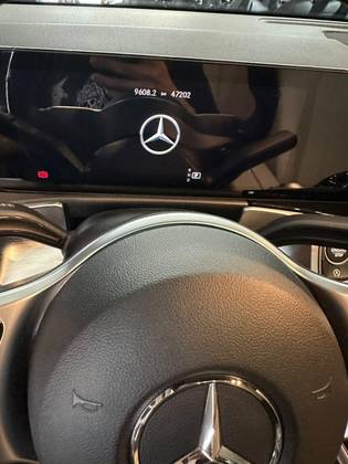 MERCEDES-BENZ GLB 200 1.3 CGI GASOLINA PROGRESSIVE 7G-DCT