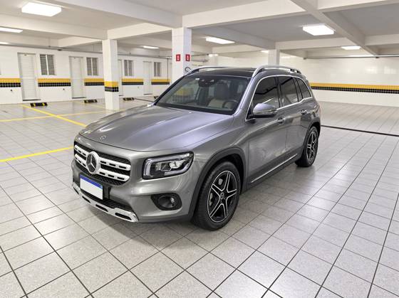 MERCEDES-BENZ GLB 200 1.3 CGI GASOLINA PROGRESSIVE 7G-DCT
