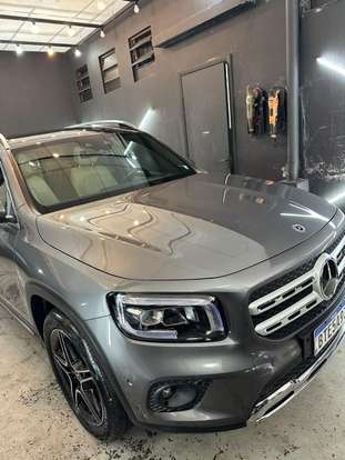MERCEDES-BENZ-GLB 200-2022