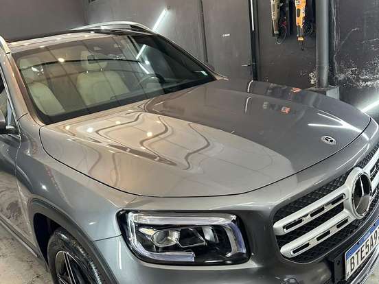MERCEDES-BENZ-GLB 200-1.3 CGI GASOLINA PROGRESSIVE 7G-DCT MERCEDES-BENZ-GLB 200-2022