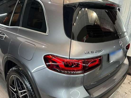 MERCEDES-BENZ-GLB 200-1.3 CGI GASOLINA PROGRESSIVE 7G-DCT MERCEDES-BENZ-GLB 200-2022