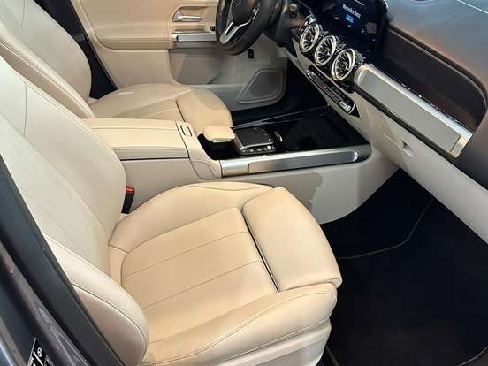 MERCEDES-BENZ-GLB 200-1.3 CGI GASOLINA PROGRESSIVE 7G-DCT MERCEDES-BENZ-GLB 200-2022