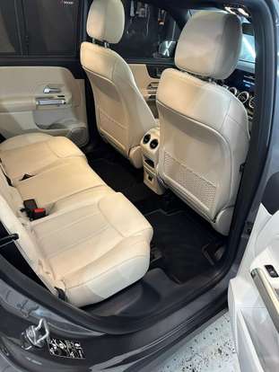 MERCEDES-BENZ-GLB 200-2022