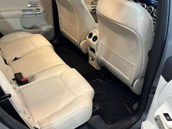 MERCEDES-BENZ-GLB 200-1.3 CGI GASOLINA PROGRESSIVE 7G-DCT MERCEDES-BENZ-GLB 200-2022