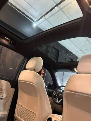 MERCEDES-BENZ-GLB 200-2022