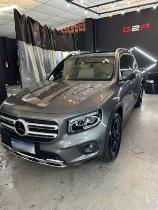MERCEDES-BENZ-GLB 200-2022