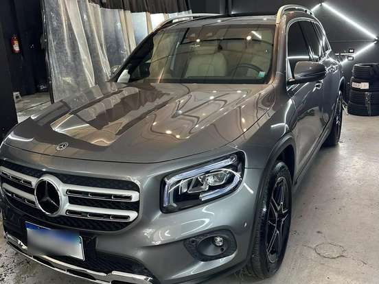 MERCEDES-BENZ-GLB 200-1.3 CGI GASOLINA PROGRESSIVE 7G-DCT MERCEDES-BENZ-GLB 200-2022