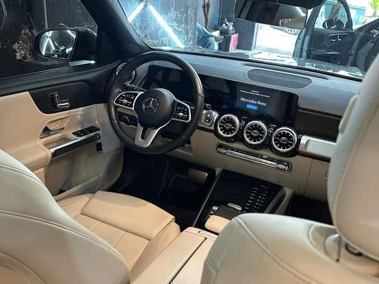 MERCEDES-BENZ-GLB 200-1.3 CGI GASOLINA PROGRESSIVE 7G-DCT MERCEDES-BENZ-GLB 200-2022