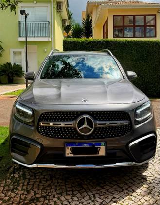 MERCEDES-BENZ GLB 220 2.0 MHEV AMG LINE 4MATIC 8G-DCT