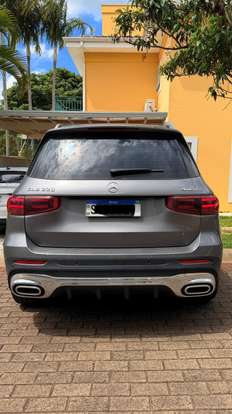MERCEDES-BENZ-GLB 220-2.0 MHEV AMG LINE 4MATIC 8G-DCT MERCEDES-BENZ-GLB 220-2024