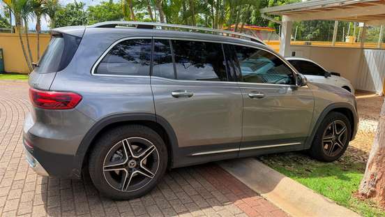 MERCEDES-BENZ-GLB 220-2024