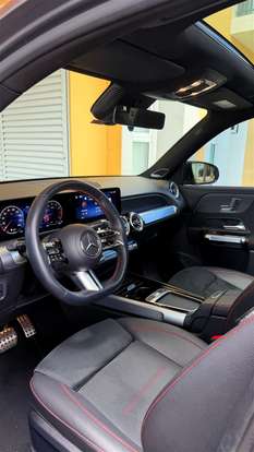 MERCEDES-BENZ-GLB 220-2024