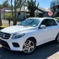 MERCEDES-BENZ GLE 350 3.0 V6 BLUETEC DIESEL SPORT 4MATIC 9G-TRONIC MERCEDES-BENZ GLE 350 3.0 V6 BLUETEC DIESEL SPORT 4MATIC 9G-TRONIC