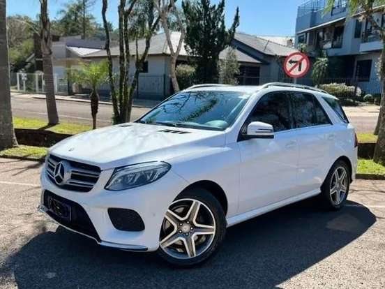 MERCEDES-BENZ-GLE 350-3.0 V6 BLUETEC DIESEL SPORT 4MATIC 9G-TRONIC MERCEDES-BENZ-GLE 350-2016