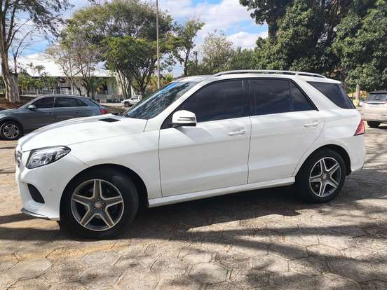 MERCEDES-BENZ-GLE 350-3.0 V6 BLUETEC DIESEL SPORT 4MATIC 9G-TRONIC MERCEDES-BENZ-GLE 350-2016