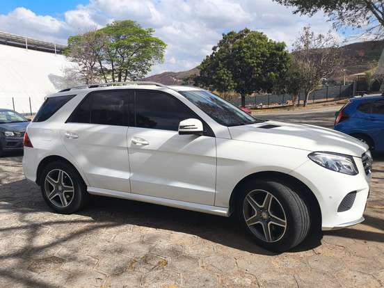 MERCEDES-BENZ-GLE 350-3.0 V6 BLUETEC DIESEL SPORT 4MATIC 9G-TRONIC MERCEDES-BENZ-GLE 350-2016