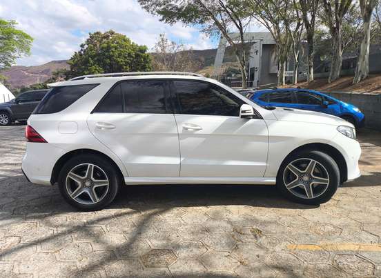 MERCEDES-BENZ-GLE 350-2016