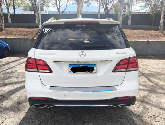 MERCEDES-BENZ-GLE 350-2016