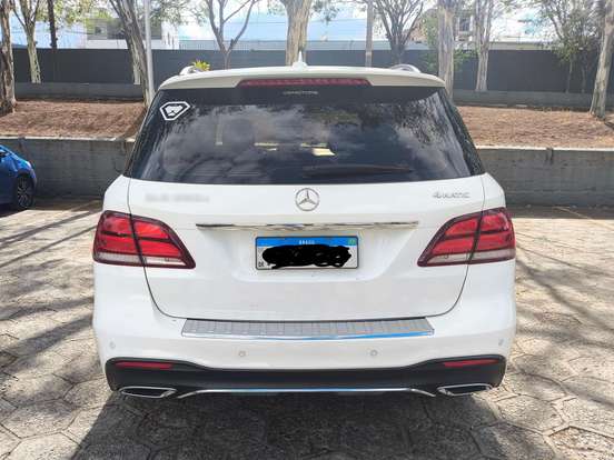 MERCEDES-BENZ-GLE 350-3.0 V6 BLUETEC DIESEL SPORT 4MATIC 9G-TRONIC MERCEDES-BENZ-GLE 350-2016