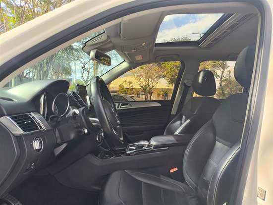 MERCEDES-BENZ-GLE 350-2016