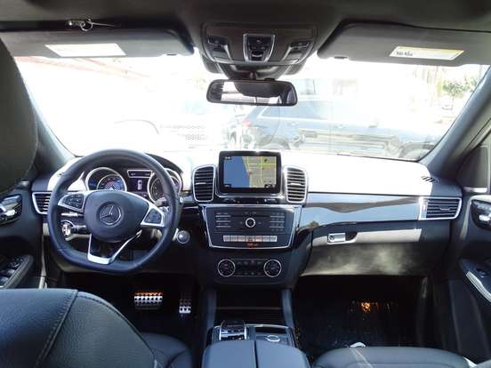 MERCEDES-BENZ-GLE 350-2016