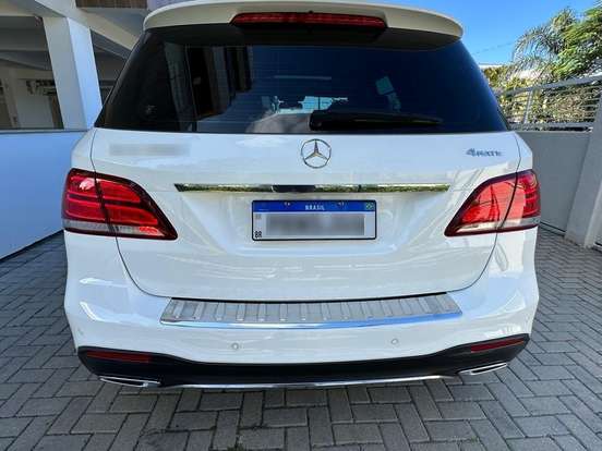 MERCEDES-BENZ-GLE 350-3.0 V6 BLUETEC DIESEL SPORT 4MATIC 9G-TRONIC MERCEDES-BENZ-GLE 350-2017