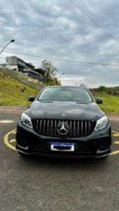 MERCEDES-BENZ-GLE 400-2016