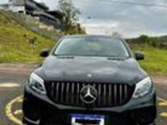 MERCEDES-BENZ-GLE 400-3.0 V6 GASOLINA COUPÉ 4MATIC 9G-TRONIC MERCEDES-BENZ-GLE 400-2016