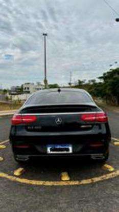 MERCEDES-BENZ-GLE 400-2016