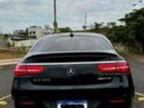 MERCEDES-BENZ-GLE 400-3.0 V6 GASOLINA COUPÉ 4MATIC 9G-TRONIC MERCEDES-BENZ-GLE 400-2016