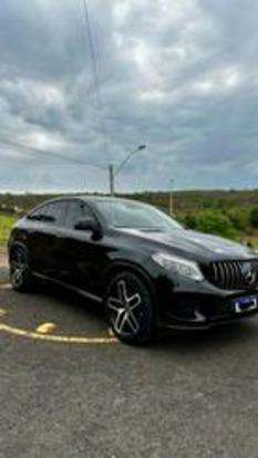MERCEDES-BENZ-GLE 400-2016
